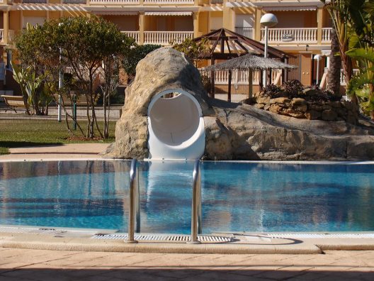 Apartamentos Aquamarinas