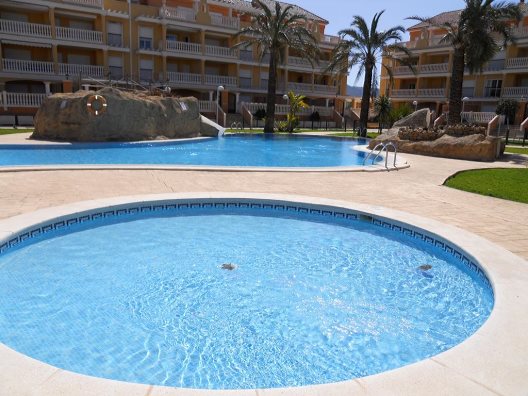 Apartamentos Aquamarinas
