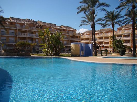 Apartamentos Aquamarinas