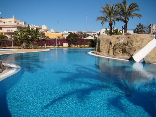 Apartamentos Aquamarinas