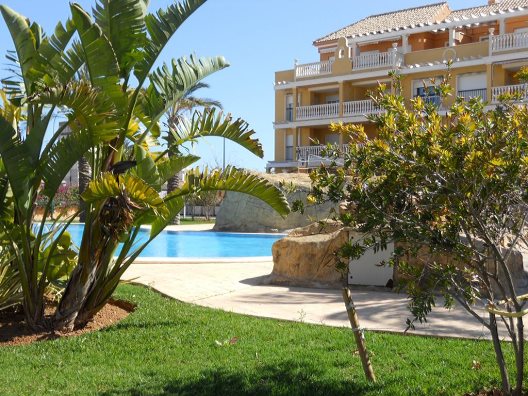 Apartamentos Aquamarinas