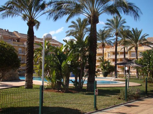 Apartamentos Aquamarinas