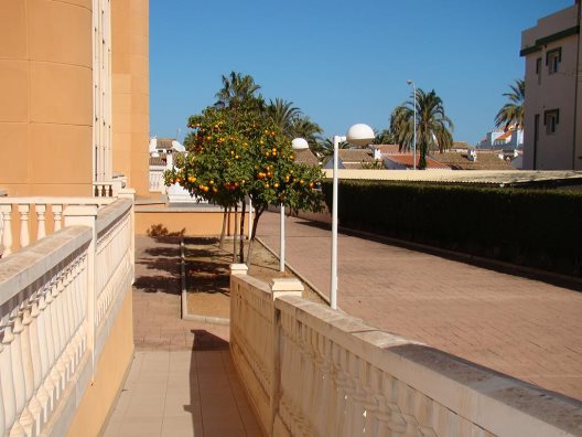 Apartamentos Aquamarinas