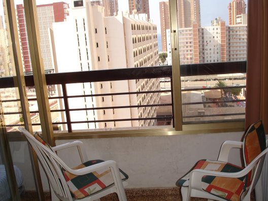 Apartamentos Aquarium III