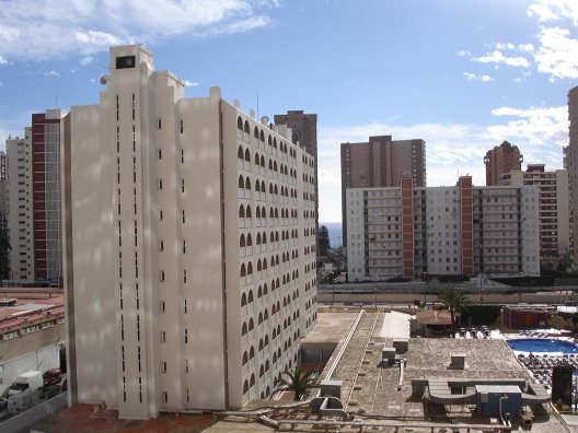 Apartamentos Aquarium III