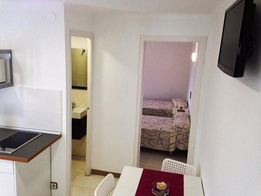 Apartamentos Ar Bellavista