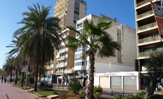 Apartamentos Ar Blavamar San Marcos