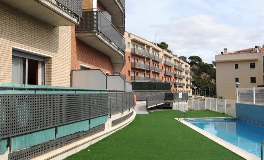 Apartamentos Ar Espronceda Blanes