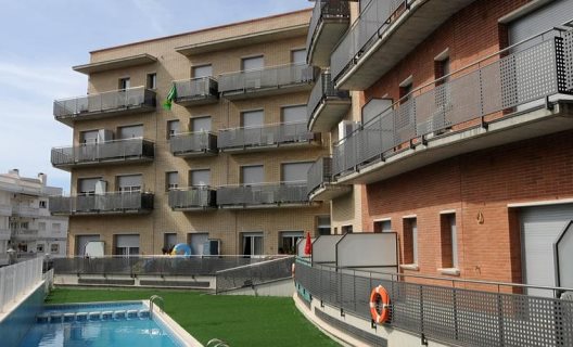 Apartamentos Ar Espronceda Blanes