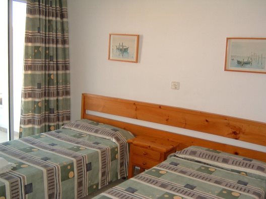 Apartamentos Ar Lotus