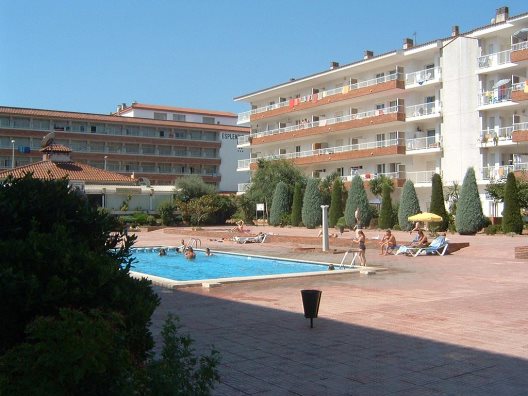 Apartamentos Ar Lotus