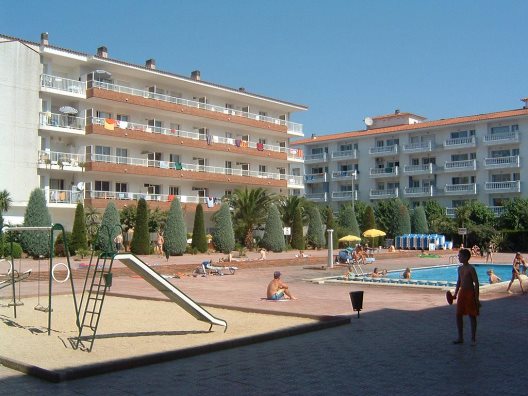 Apartamentos Ar Lotus