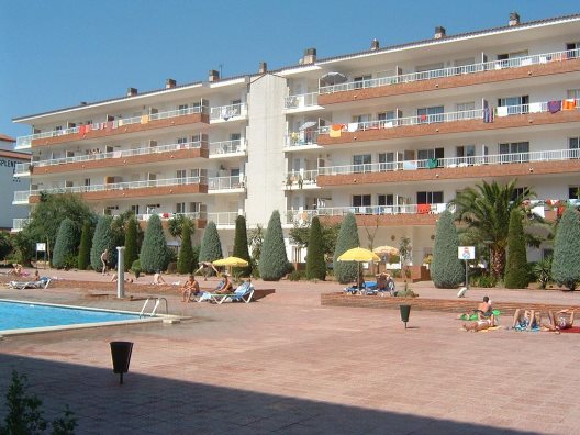 Apartamentos Ar Lotus