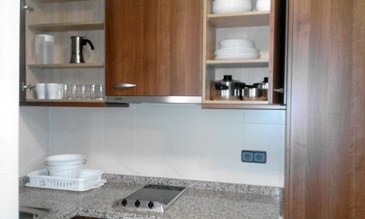 Apartamentos Araco 3000