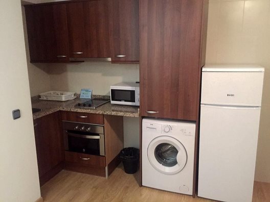 Apartamentos Araco 3000