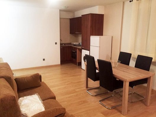 Apartamentos Araco 3000