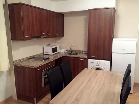 Apartamentos Araco 3000