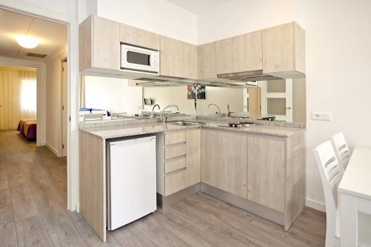 Apartamentos Aragó