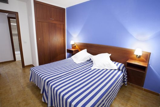 Apartamentos Aragó