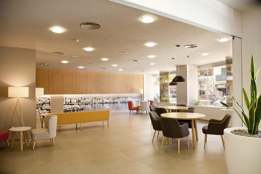 Apartamentos Aragó