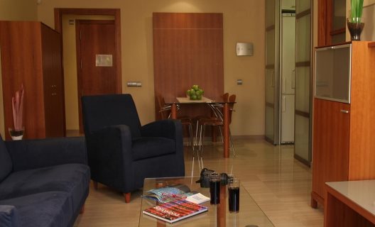 Apartamentos Arago Suites