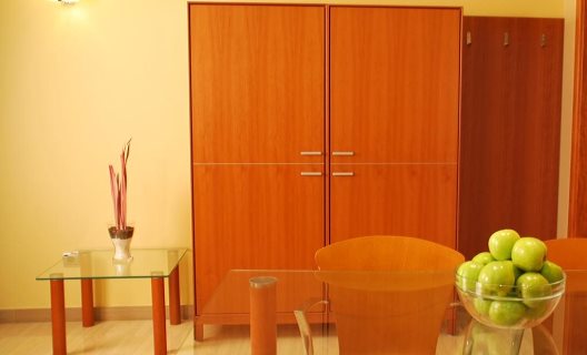 Apartamentos Arago Suites