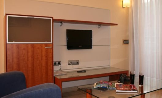 Apartamentos Arago Suites