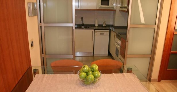 Apartamentos Arago565