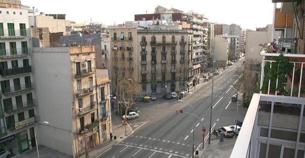 Apartamentos Arago565