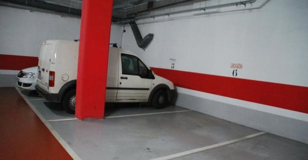 Apartamentos Arago565