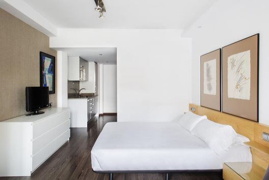 Apartamentos Aramunt