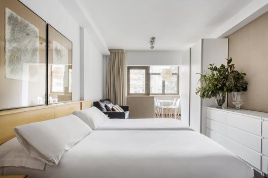 Apartamentos Aramunt