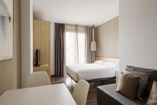Apartamentos Aramunt