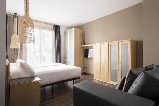 Apartamentos Aramunt