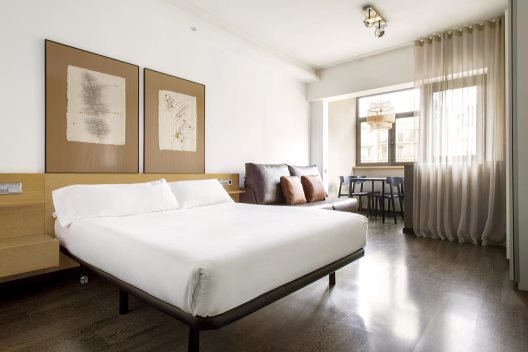 Apartamentos Aramunt