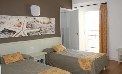 Apartamentos Arcadio