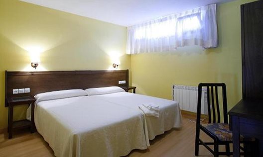 Apartamentos Arcea Aldea Del Puente
