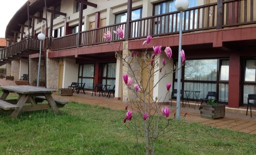 Apartamentos Arcea Aldea Del Puente