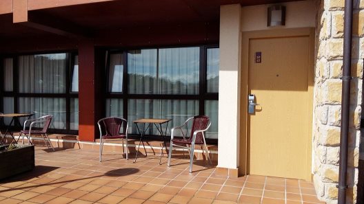 Apartamentos Arcea Aldea Del Puente