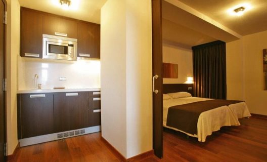 Apartamentos Arcea La Arquera