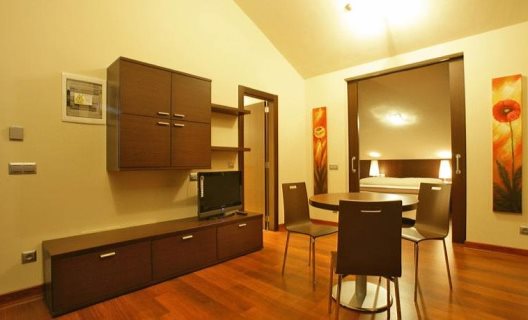 Apartamentos Arcea La Arquera
