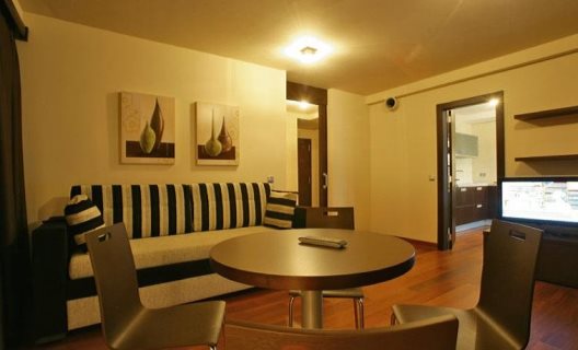 Apartamentos Arcea La Arquera