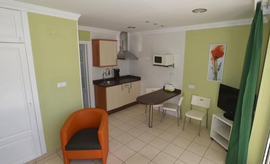 Apartamentos Arco Iris