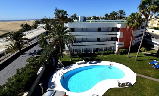 Apartamentos Arco Iris