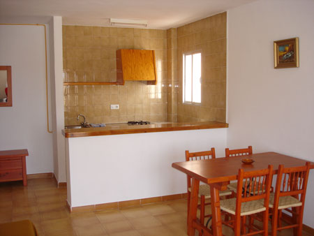 Apartamentos Arcomar