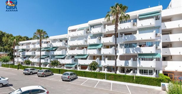 Apartamentos Arcos II
