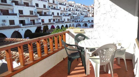 Apartamentos Arcos Las Fuentes