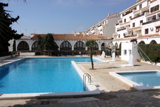 Apartamentos Arcos Las Fuentes