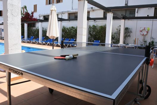Apartamentos Arcos Playa