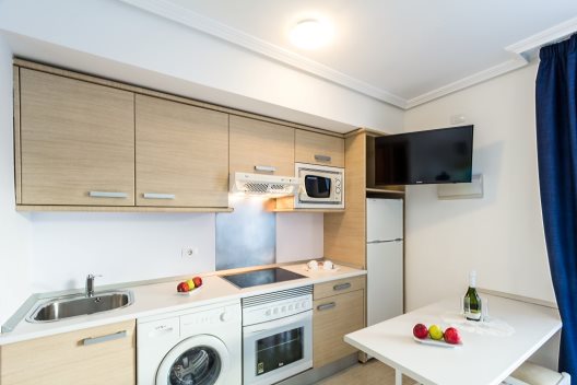 Apartamentos Arena Beach